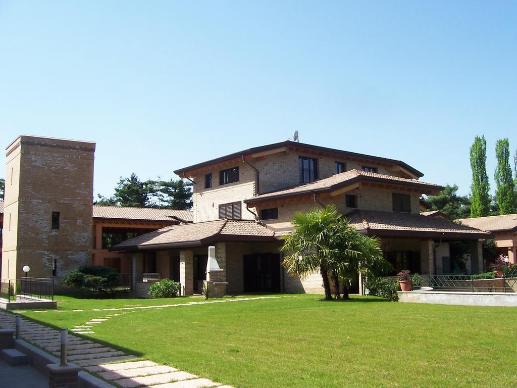 Maison D'Elite เซเรนโญ ภายนอก รูปภาพ