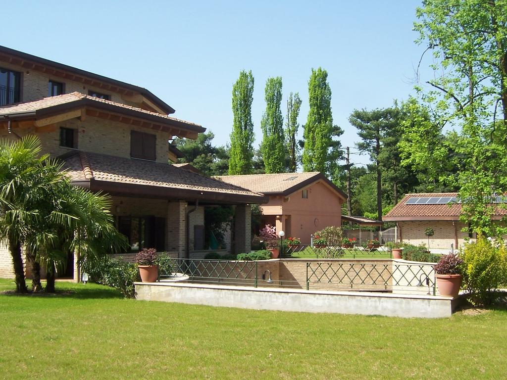 Maison D'Elite เซเรนโญ ภายนอก รูปภาพ